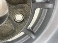 CAMPAGNOLO: A set of four NOS Campagnolo cast alloy 6J x 14 wheel rims [Location: Sydney] - 12