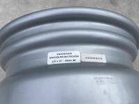 CAMPAGNOLO: A set of four NOS Campagnolo cast alloy 6J x 14 wheel rims [Location: Sydney] - 23