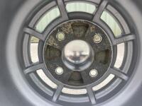 CAMPAGNOLO: A set of four NOS Campagnolo cast alloy 6J x 14 wheel rims [Location: Sydney] - 25