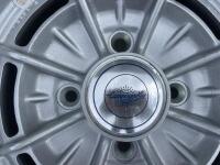 CAMPAGNOLO: A set of four NOS Campagnolo cast alloy 6J x 14 wheel rims [Location: Sydney] - 28