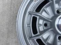 CAMPAGNOLO: A set of four NOS Campagnolo cast alloy 6J x 14 wheel rims [Location: Sydney] - 29