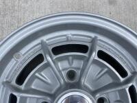 CAMPAGNOLO: A set of four NOS Campagnolo cast alloy 6J x 14 wheel rims [Location: Sydney] - 31