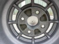 CAMPAGNOLO: A set of four NOS Campagnolo cast alloy 6J x 14 wheel rims [Location: Sydney] - 36