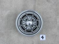 CAMPAGNOLO: A set of four NOS Campagnolo cast alloy 6J x 14 wheel rims [Location: Sydney] - 39