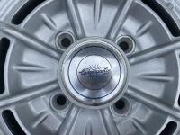 CAMPAGNOLO: A set of four NOS Campagnolo cast alloy 6J x 14 wheel rims [Location: Sydney] - 41