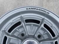 CAMPAGNOLO: A set of four NOS Campagnolo cast alloy 6J x 14 wheel rims [Location: Sydney] - 44