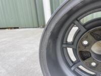 CAMPAGNOLO: A set of four NOS Campagnolo cast alloy 6J x 14 wheel rims [Location: Sydney] - 49