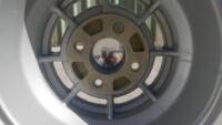 CAMPAGNOLO: A set of four NOS Campagnolo cast alloy 6J x 14 wheel rims [Location: Sydney] - 9