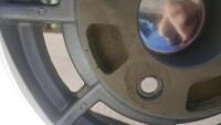 CAMPAGNOLO: A set of four NOS Campagnolo cast alloy 6J x 14 wheel rims [Location: Sydney] - 10