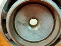 BUGATTI: A aluminium Bugatti wheel to suit a type 35/43, ex-Dutton (UK) Limited and unused - 6