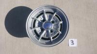 CAMPAGNOLO: A set of four NOS Campagnolo cast alloy 6J x 14 wheel rims [Location: Sydney] - 19