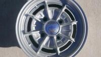 CAMPAGNOLO: A set of four NOS Campagnolo cast alloy 6J x 14 wheel rims [Location: Sydney] - 20