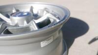 CAMPAGNOLO: A set of four NOS Campagnolo cast alloy 6J x 14 wheel rims [Location: Sydney] - 27