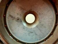 BUGATTI: A aluminium Bugatti wheel to suit a type 35/43, ex-Dutton (UK) Limited and unused - 7