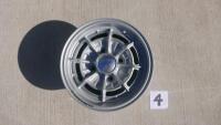 CAMPAGNOLO: A set of four NOS Campagnolo cast alloy 6J x 14 wheel rims [Location: Sydney] - 30