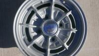 CAMPAGNOLO: A set of four NOS Campagnolo cast alloy 6J x 14 wheel rims [Location: Sydney] - 31