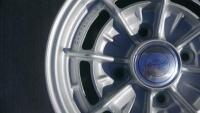 CAMPAGNOLO: A set of four NOS Campagnolo cast alloy 6J x 14 wheel rims [Location: Sydney] - 33