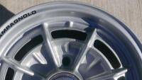 CAMPAGNOLO: A set of four NOS Campagnolo cast alloy 6J x 14 wheel rims [Location: Sydney] - 40