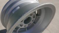 CAMPAGNOLO: A set of four NOS Campagnolo cast alloy 6J x 14 wheel rims [Location: Sydney] - 44