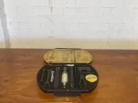 JAGUAR: A 1960s Jaguar Mk 2 tool kit in original case [Location: Sydney]