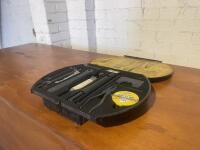 JAGUAR: A 1960s Jaguar Mk 2 tool kit in original case [Location: Sydney] - 2