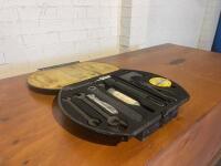 JAGUAR: A 1960s Jaguar Mk 2 tool kit in original case [Location: Sydney] - 3