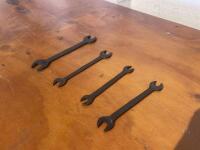 JAGUAR: A 1960s Jaguar Mk 2 tool kit in original case [Location: Sydney] - 9