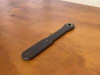 JAGUAR: A 1960s Jaguar Mk 2 tool kit in original case [Location: Sydney] - 11