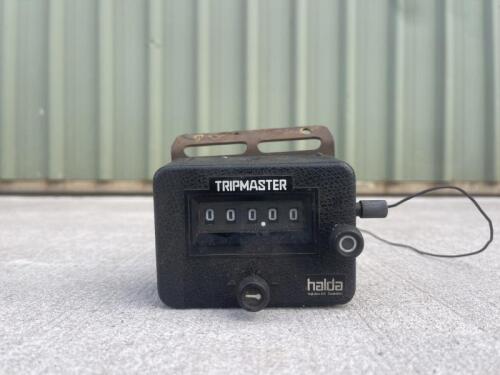 HALDA: A Halda Tripmaster [Location: Sydney]