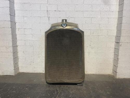 VAUXHALL: A Vauxhall 23/60 radiator [Location: Sydney]