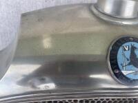 VAUXHALL: A Vauxhall 23/60 radiator [Location: Sydney] - 3