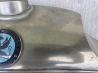 VAUXHALL: A Vauxhall 23/60 radiator [Location: Sydney] - 4