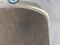 VAUXHALL: A Vauxhall 23/60 radiator [Location: Sydney] - 6