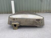 VAUXHALL: A Vauxhall 23/60 radiator [Location: Sydney] - 9