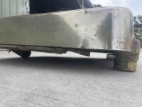 VAUXHALL: A Vauxhall 23/60 radiator [Location: Sydney] - 10
