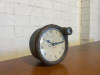 O.S. ATELIERS SEIGNOL: An 8-day O.S. Ateliers Seignol car clock [Location: Sydney] - 2