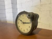 O.S. ATELIERS SEIGNOL: An 8-day O.S. Ateliers Seignol car clock [Location: Sydney] - 3