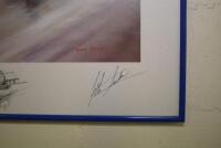 JOHN SURTEES: A limited edition print titled &lsquo;My Favourite Race&rsquo; (signed Surtees) - 2