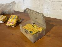 SPARK PLUGS: A box of assorted NGK & Champion spark plugs [Location: Sydney] - 2