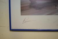 JOHN SURTEES: A limited edition print titled &lsquo;My Favourite Race&rsquo; (signed Surtees) - 4