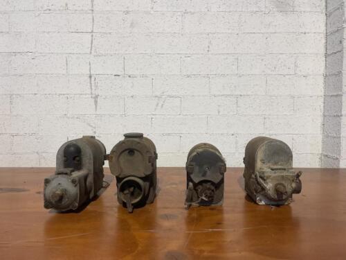 BOSCH: Four Bosch magnetos [Location: Sydney]