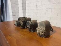 BOSCH: Four Bosch magnetos [Location: Sydney] - 2