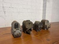 BOSCH: Four Bosch magnetos [Location: Sydney] - 3