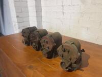 BOSCH: Four Bosch magnetos [Location: Sydney] - 2