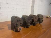 BOSCH: Four Bosch magnetos [Location: Sydney] - 3