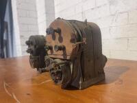 SIMMS: A pair of Simms magnetos to suit four-cylinder cars [Location: Sydney] - 2