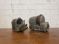 SEV: A pair of SEV magnetos [Location: Sydney]