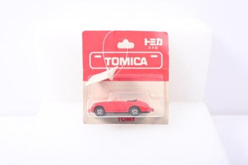 356 SPEEDSTER: A TOMICA PORSCHE 356 SPEEDSTER in 1/59 scale (T-35)
