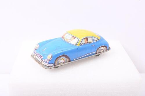 PORSCHE 356: A tin Porsche 356