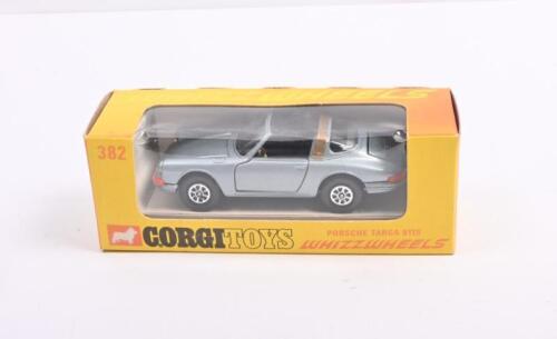PORSCHE: A&nbsp;Corgi 382 Porsche Targa 911S